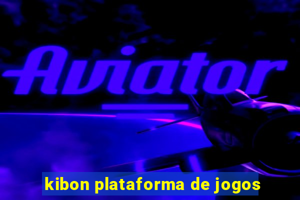 kibon plataforma de jogos